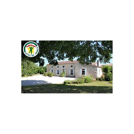 Chambres D'Hotes Domaine Le Fragnaud Saint-Porchaire Buitenkant foto