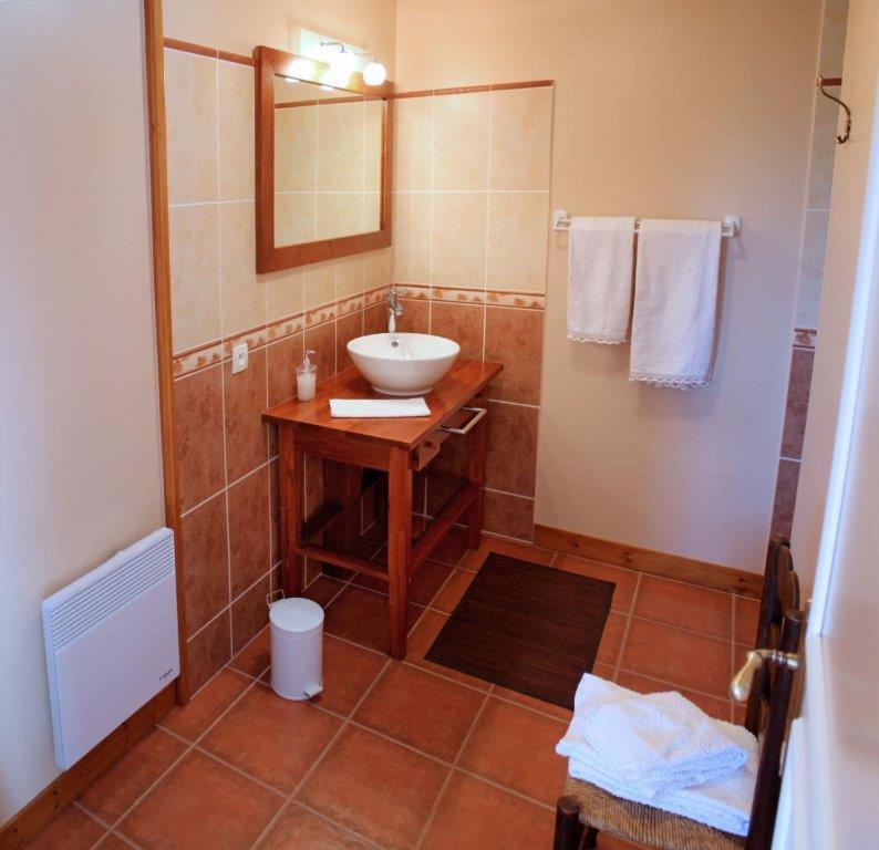 Chambres D'Hotes Domaine Le Fragnaud Saint-Porchaire Buitenkant foto