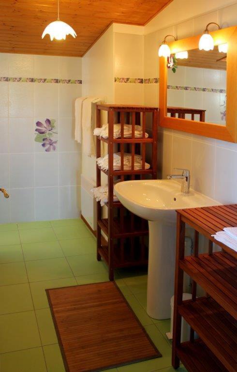 Chambres D'Hotes Domaine Le Fragnaud Saint-Porchaire Buitenkant foto