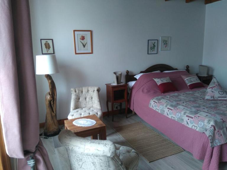 Chambres D'Hotes Domaine Le Fragnaud Saint-Porchaire Buitenkant foto