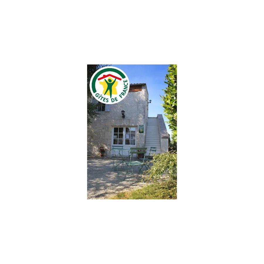 Chambres D'Hotes Domaine Le Fragnaud Saint-Porchaire Buitenkant foto